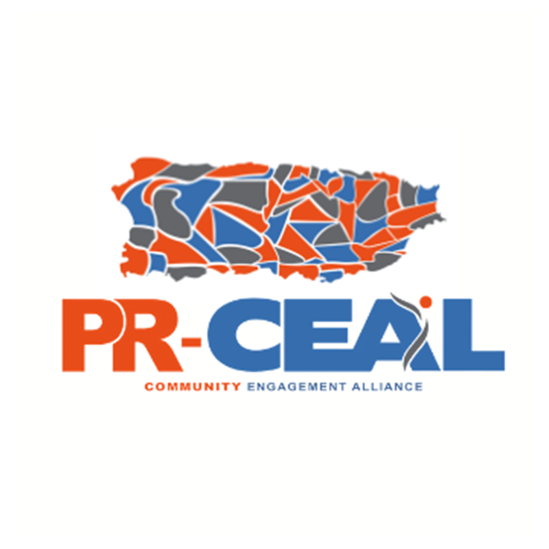 Puerto Rico CEAL Team logo